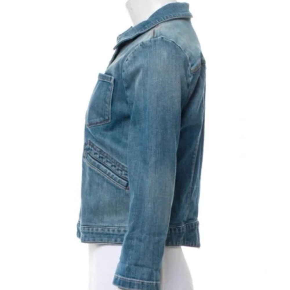 Denim Jacket - Picture 6 of 10
